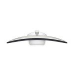 Dell 34-Inch WQHD Curved Monitor with Speakers