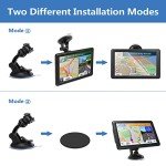 9-Inch GPS Navigator for Trucks and RVs