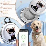 Mini GPS Tracker for Vehicles, Kids, and Pets