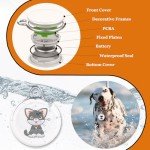 Mini GPS Tracker for Vehicles, Kids, and Pets