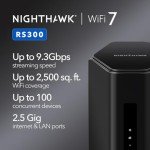 NETGEAR Nighthawk WiFi 7 Tri-Band Router