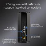 NETGEAR Nighthawk WiFi 7 Tri-Band Router