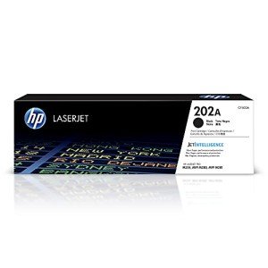 HP 202A Black Toner Cartridge for Color LaserJet