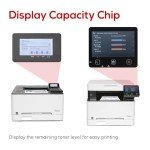 Canon 067H Toner Cartridge Set for ImageClass Printers