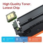 Canon 067H Toner Cartridge Set for ImageClass Printers