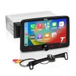 BOSS BVCP9700A-CFL Car Stereo - 7" Touchscreen