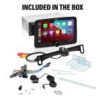 BOSS BVCP9700A-CFL Car Stereo - 7" Touchscreen