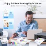 HP 63XL Ink Cartridge Combo Pack - Black & Color