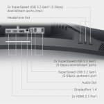 Dell S3422DWG 34" 144Hz Curved Gaming Monitor