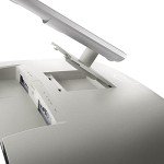 Dell 34-Inch WQHD Curved Monitor with Speakers