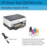 HP Smart Tank 7001 Wireless All-in-One Printer