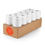MUNBYN 80mm Thermal Receipt Paper - 10 Rolls