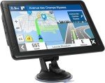 9" HD Car GPS Navigation with Lifetime Maps