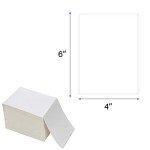 OausTect 1000 Direct Thermal Fanfold Labels