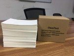 OausTect 1000 Direct Thermal Fanfold Labels