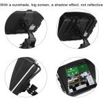 7" Car GPS with 2024 Maps & Voice Guidance