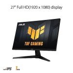 ASUS TUF 27" 1080P Gaming Monitor - 280Hz