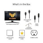 ASUS TUF 27" 1080P Gaming Monitor - 280Hz