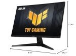 ASUS TUF 27" 1080P Gaming Monitor - 280Hz