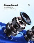 BolaButty Bluetooth Waterproof Speakers with 20H Playtime