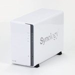 Synology DS220j Network Attached Storage Device