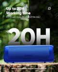 BolaButty Bluetooth Waterproof Speakers with 20H Playtime