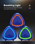 BolaButty Bluetooth Waterproof Speakers with 20H Playtime