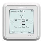Honeywell Lyric T6 Smart Thermostat for Heat Pumps
