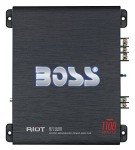 BOSS R1100MK Monoblock Car Amplifier & Wiring Kit