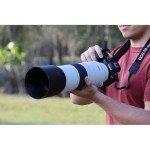 Canon RF 200-800mm Super-Telephoto Zoom Lens Bundle