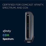 Motorola MB8600 DOCSIS 3.1 Cable Modem - 1 Gbps