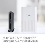 Motorola MB8600 DOCSIS 3.1 Cable Modem - 1 Gbps