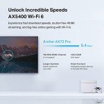 TP-Link AX5400 WiFi 6 Multi-Gigabit Router
