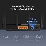 TP-Link AX5400 WiFi 6 Multi-Gigabit Router