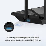 TP-Link AX5400 WiFi 6 Multi-Gigabit Router