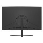 CRUA 24" Curved FHD Gaming Monitor with FreeSync