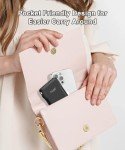 TG90° 10000mAh Portable Charger with Built-in Cables