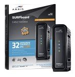 ARRIS SURFboard SB6190 Gigabit Cable Modem