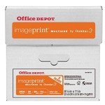 Domtar Multiuse Printer Paper, 8.5x11, 500 Sheets