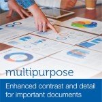 Domtar Multiuse Printer Paper, 8.5x11, 500 Sheets