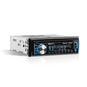 BOSS Audio 750BRGB Single Din Car Stereo