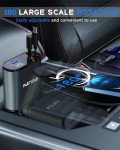 4-in-1 Retractable Fast Car Charger with USB C