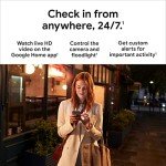 Nest Cam Floodlight by Google - Snow