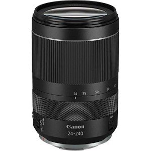 Canon 24-240mm RF Mount Zoom Lens