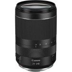 Canon 24-240mm RF Mount Zoom Lens