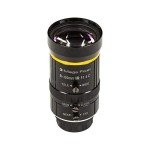 Arducam 8-50mm C-Mount Zoom Lens for Raspberry Pi