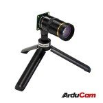 Arducam 8-50mm C-Mount Zoom Lens for Raspberry Pi