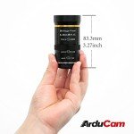 Arducam 8-50mm C-Mount Zoom Lens for Raspberry Pi