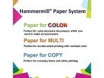 Hammermill Tidal 20 lb Printer Paper, 2500 Sheets
