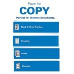 Hammermill Tidal 20 lb Printer Paper, 2500 Sheets